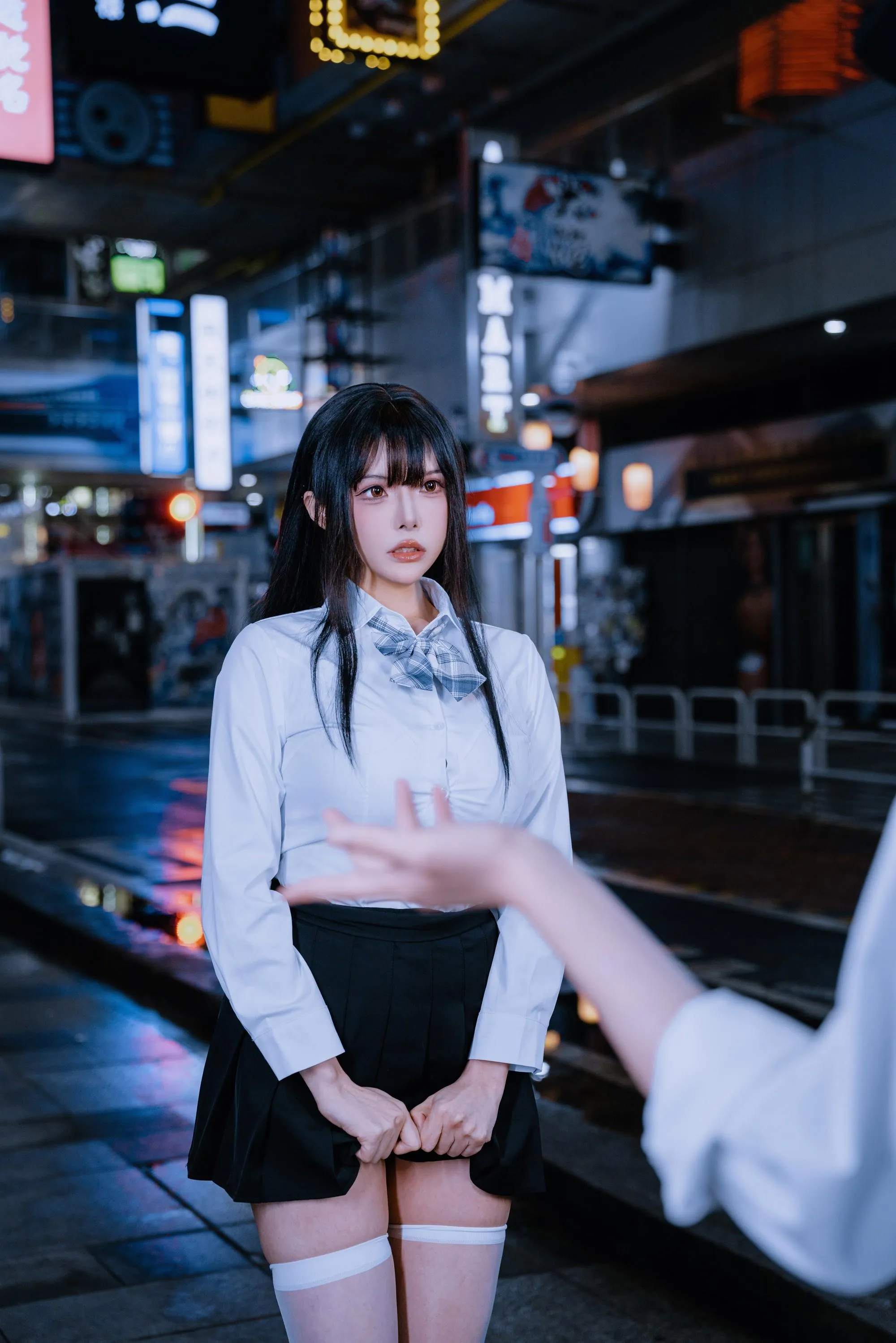 秋和柯基 – NO.100 清纯女友 堕 [115P]插图8